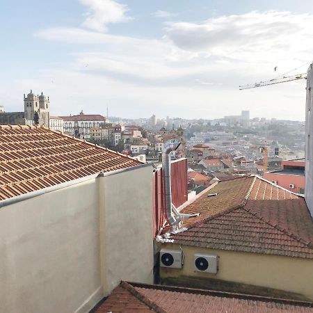Clerigos Apartments Porto Eksteriør bilde