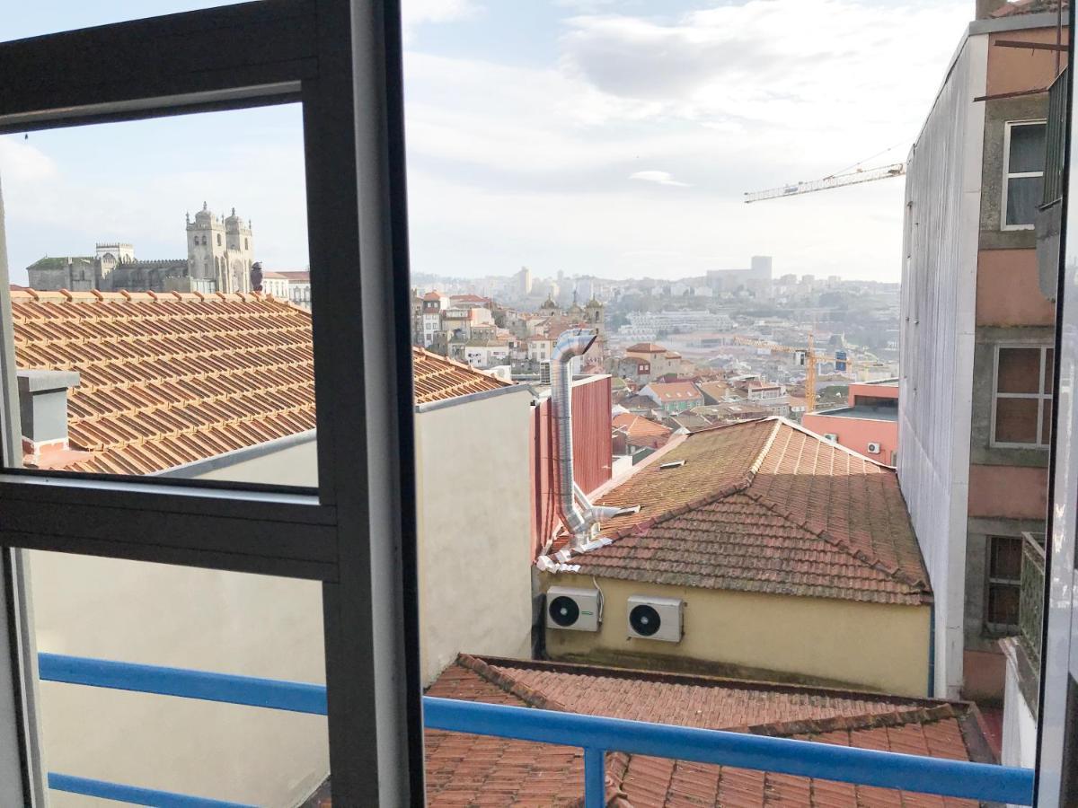 Clerigos Apartments Porto Eksteriør bilde