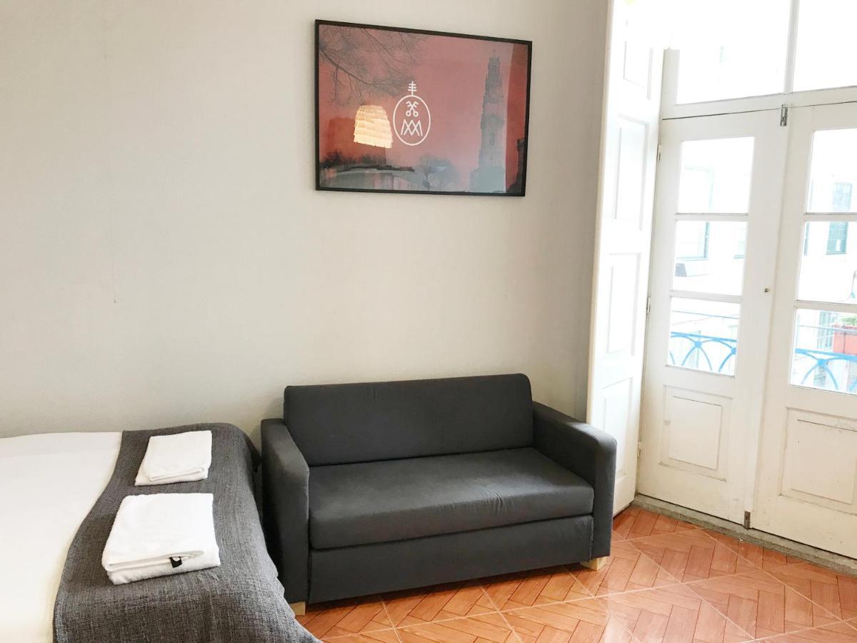 Clerigos Apartments Porto Eksteriør bilde