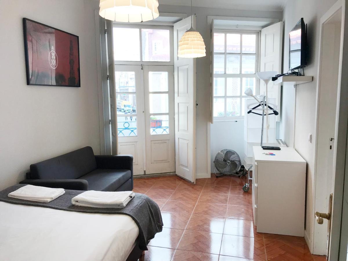 Clerigos Apartments Porto Eksteriør bilde