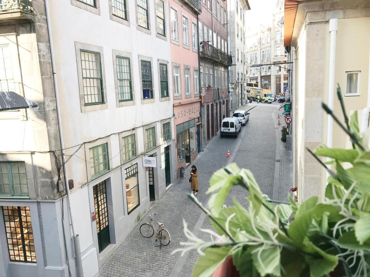 Clerigos Apartments Porto Eksteriør bilde