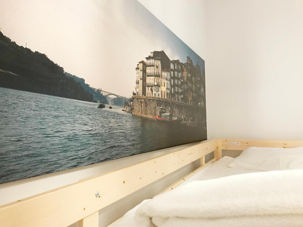 Clerigos Apartments Porto Eksteriør bilde