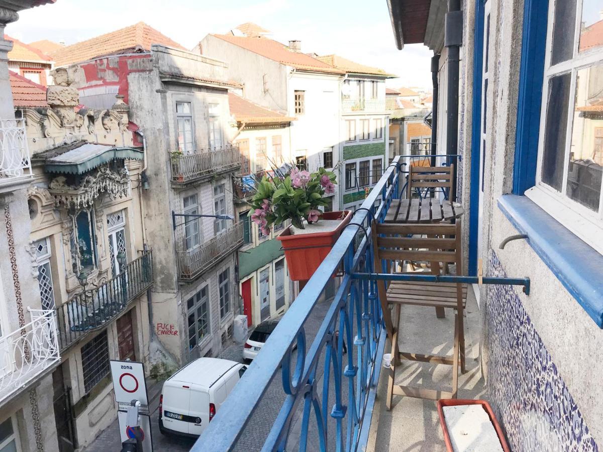 Clerigos Apartments Porto Eksteriør bilde