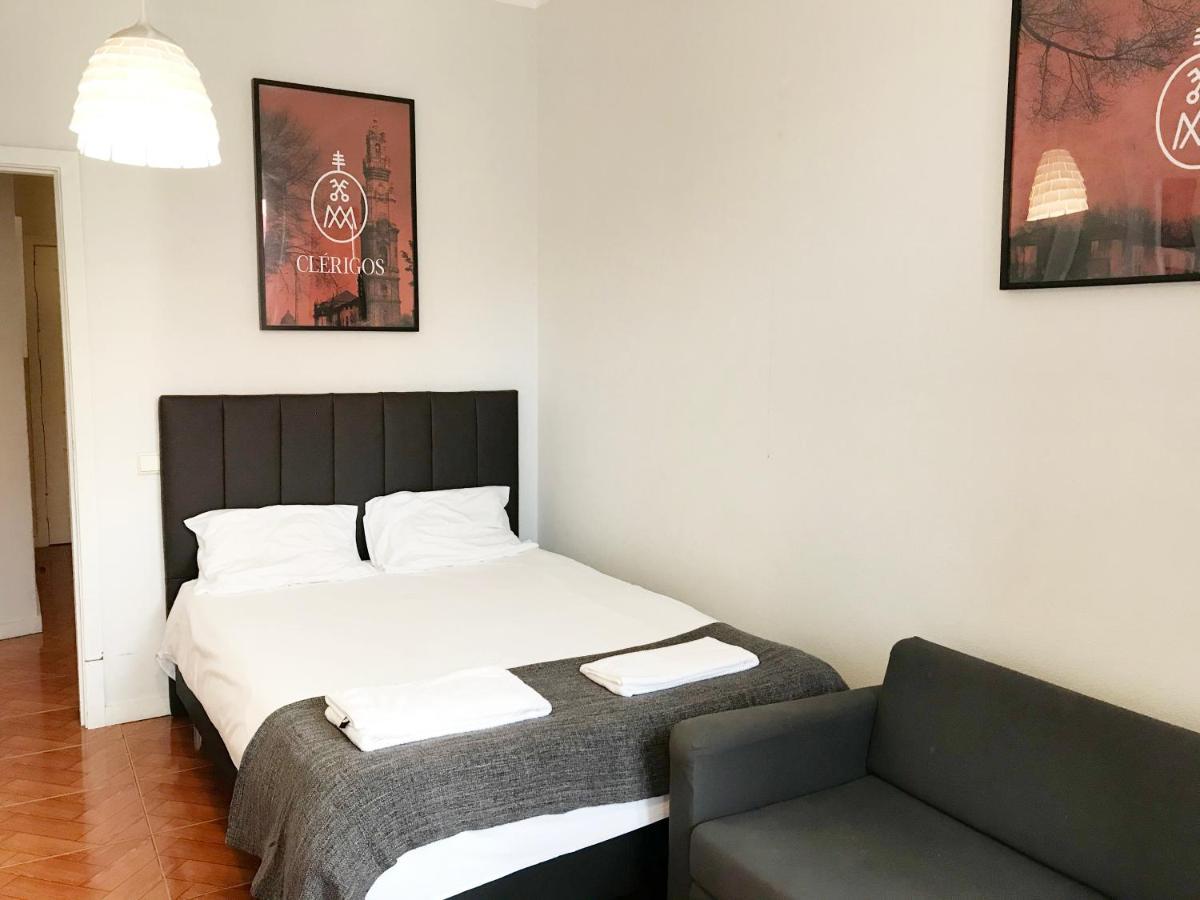 Clerigos Apartments Porto Eksteriør bilde