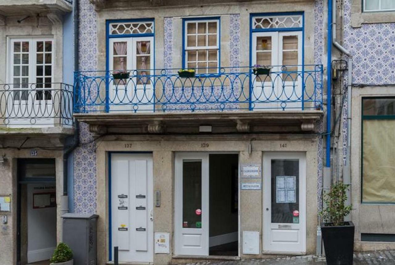 Clerigos Apartments Porto Eksteriør bilde